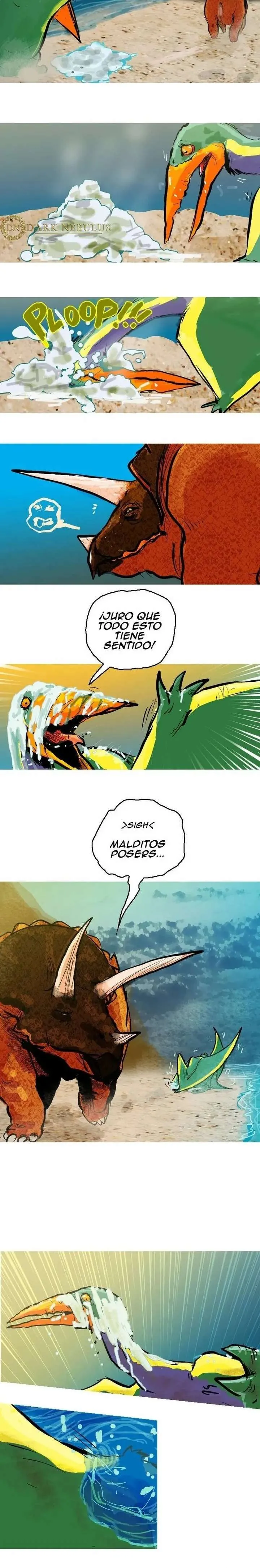 Darbi Capítulo 11 en Línea - página 5