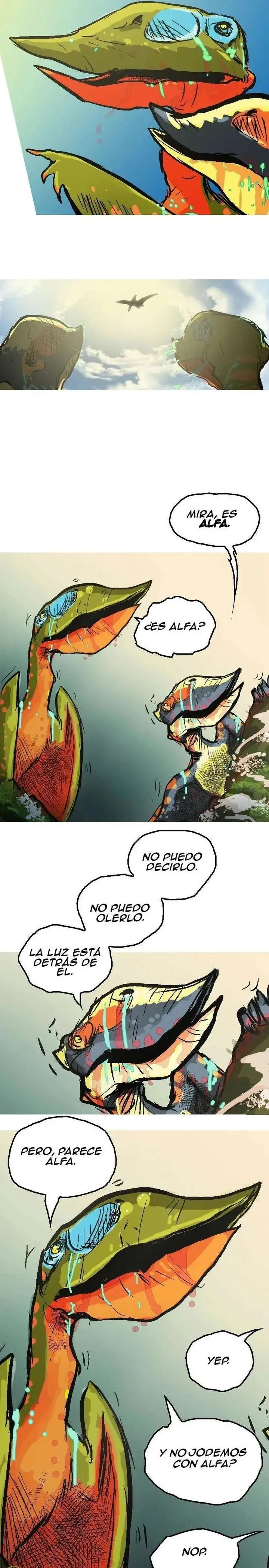 Darbi Capítulo 11 en Línea - página 9