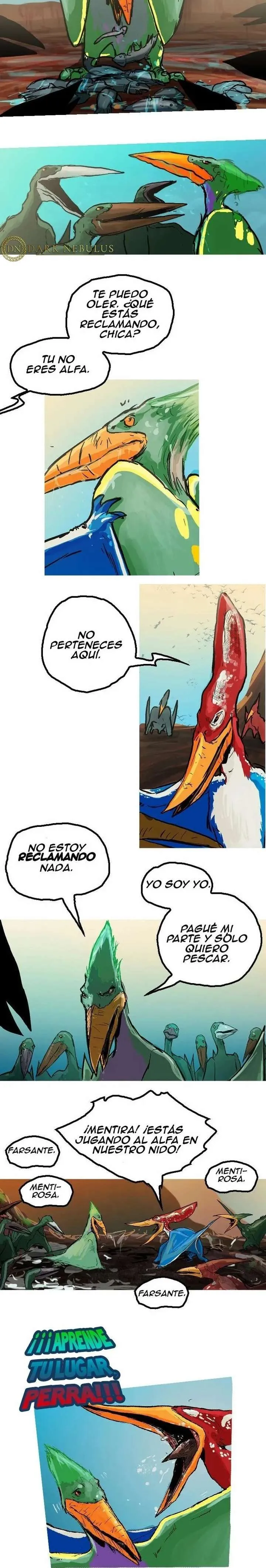 Darbi Capítulo 11 en Línea - página 14