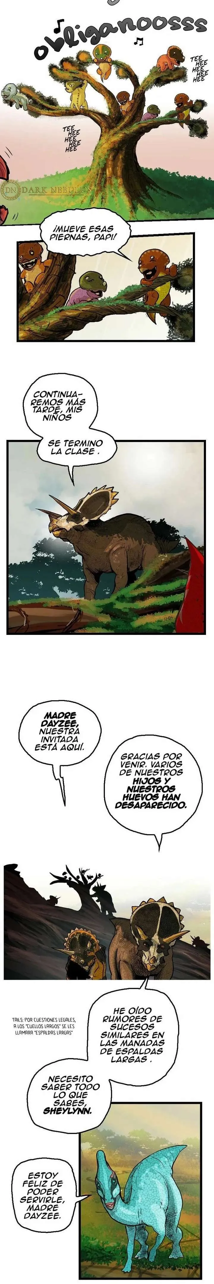 Darbi Capítulo 14 en Línea - página 11