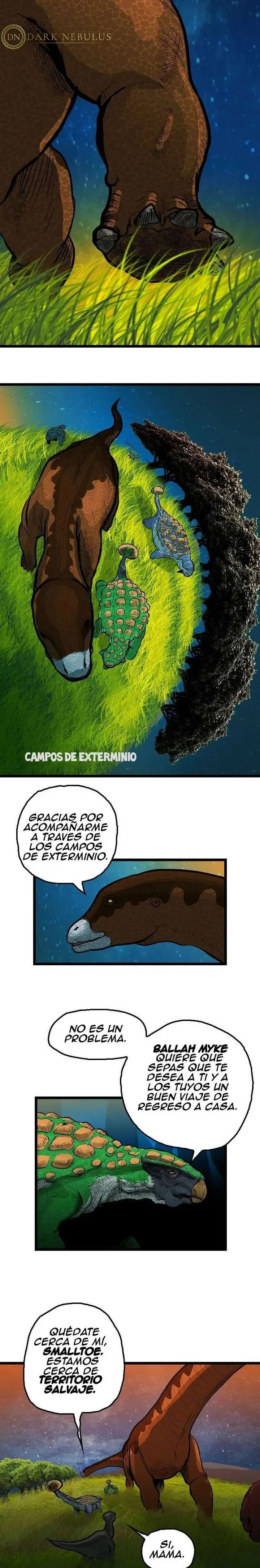 Darbi Capítulo 14 en Línea - página 13