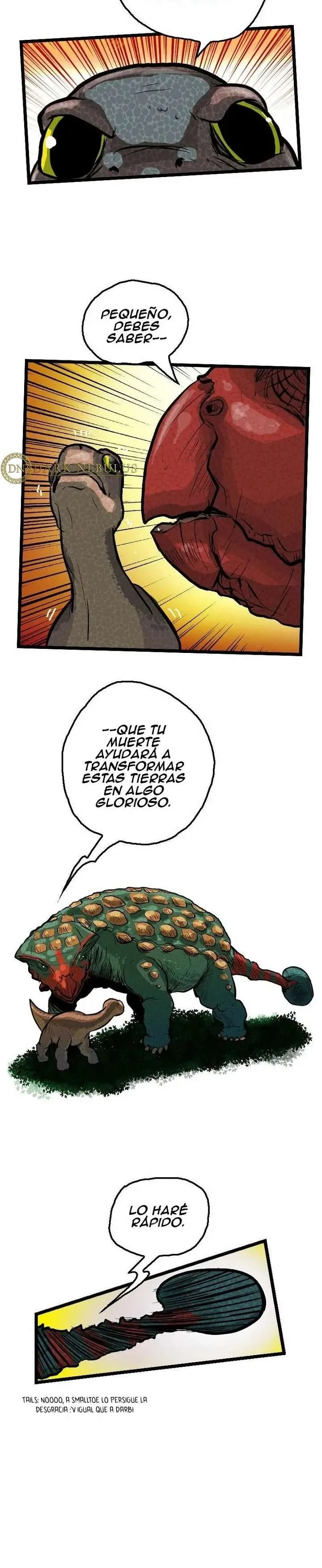 Darbi Capítulo 14 en Línea - página 17