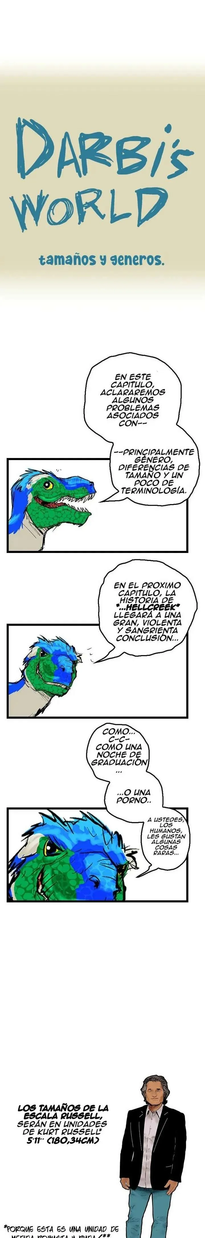 Darbi Capítulo 18.5 en Línea - página 3