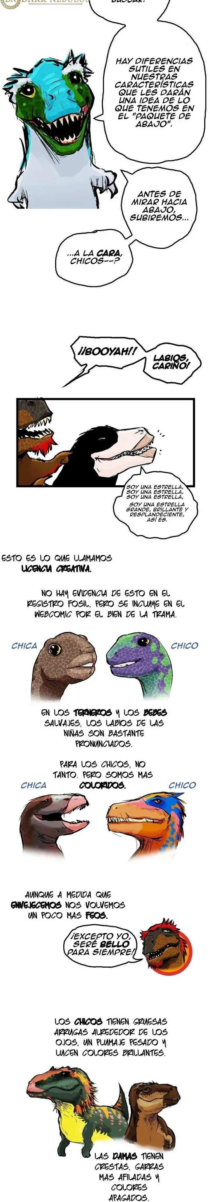 Darbi Capítulo 18.5 en Línea - página 7