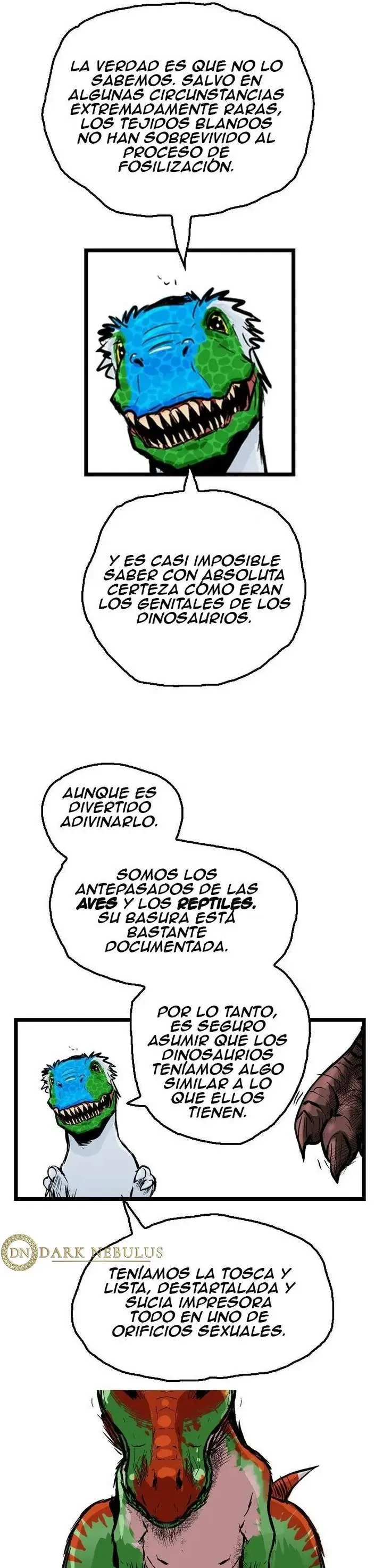 Darbi Capítulo 18.5 en Línea - página 9