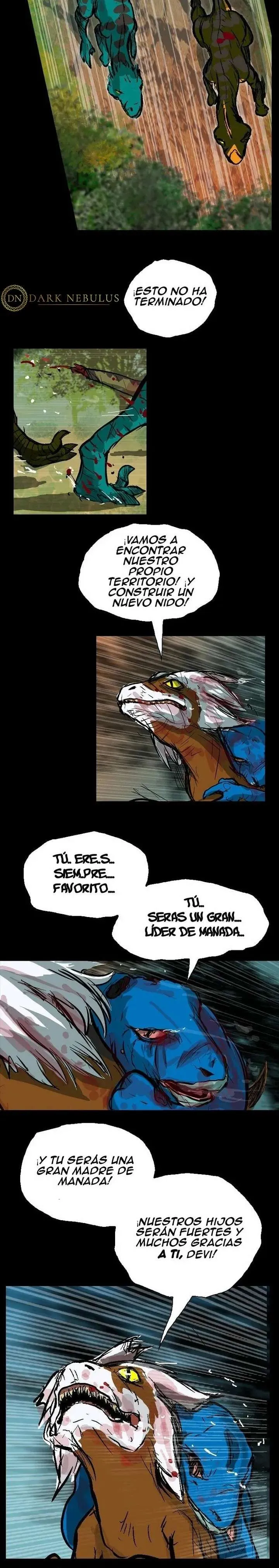 Darbi Capítulo 5 en Línea - página 20