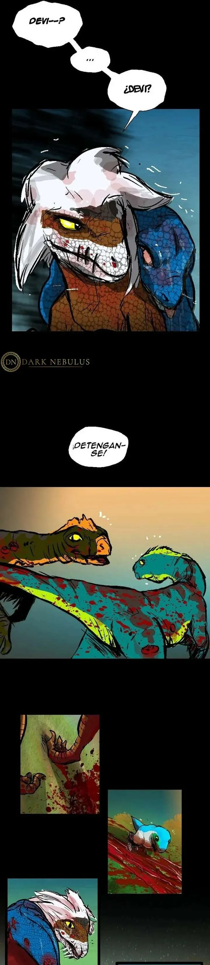 Darbi Capítulo 5 en Línea - página 21