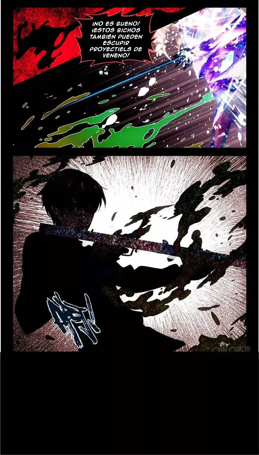 Dark blood times Capítulo 19 en Línea - página 7