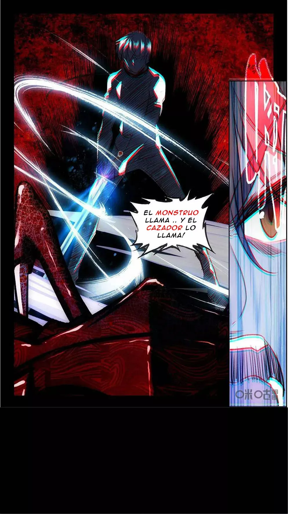 Dark blood times Capítulo 20 en Línea - página 9