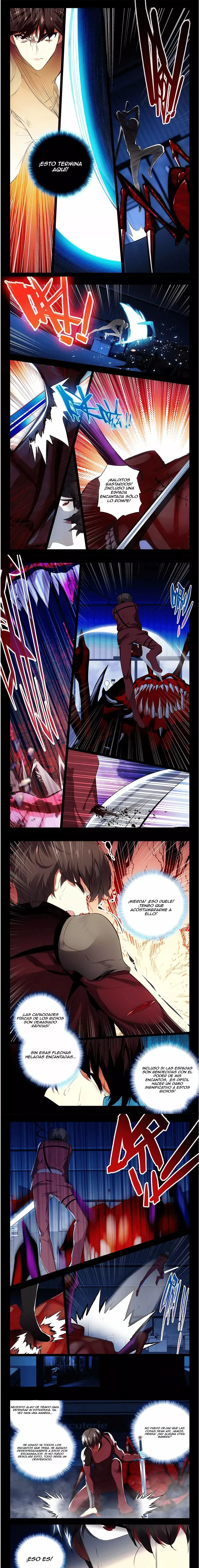 Dark blood times Capítulo 21 en Línea - página 3
