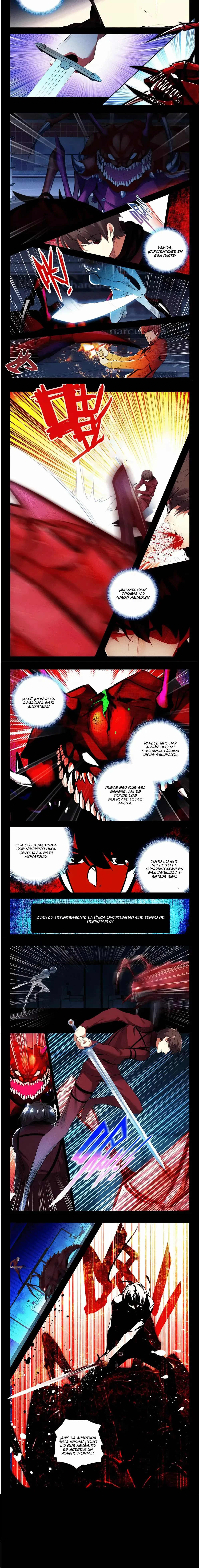Dark blood times Capítulo 21 en Línea - página 4