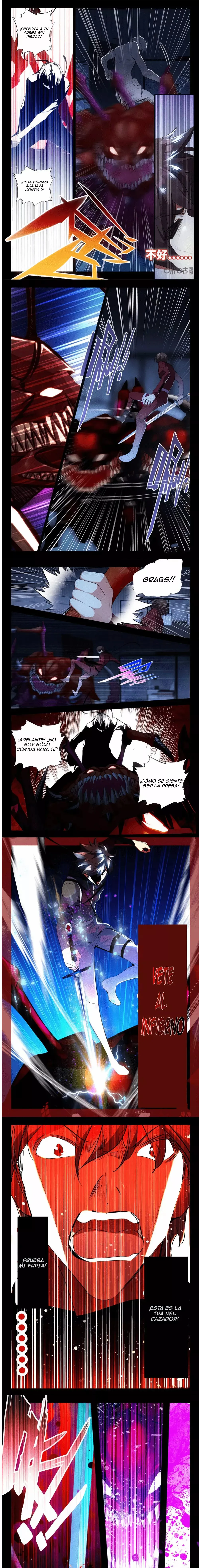 Dark blood times Capítulo 22 en Línea - página 3