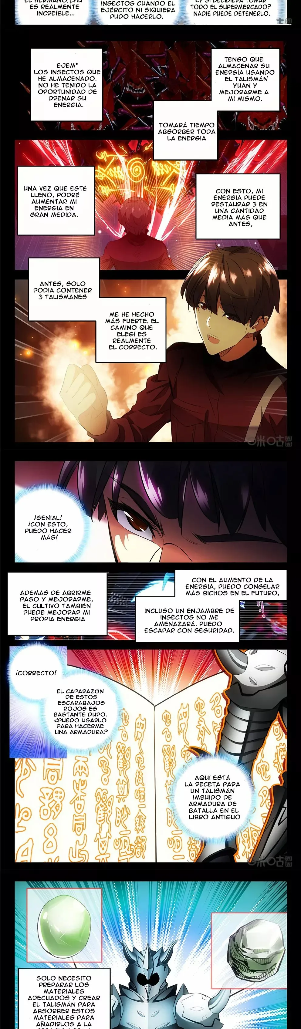 Dark blood times Capítulo 23 en Línea - página 4