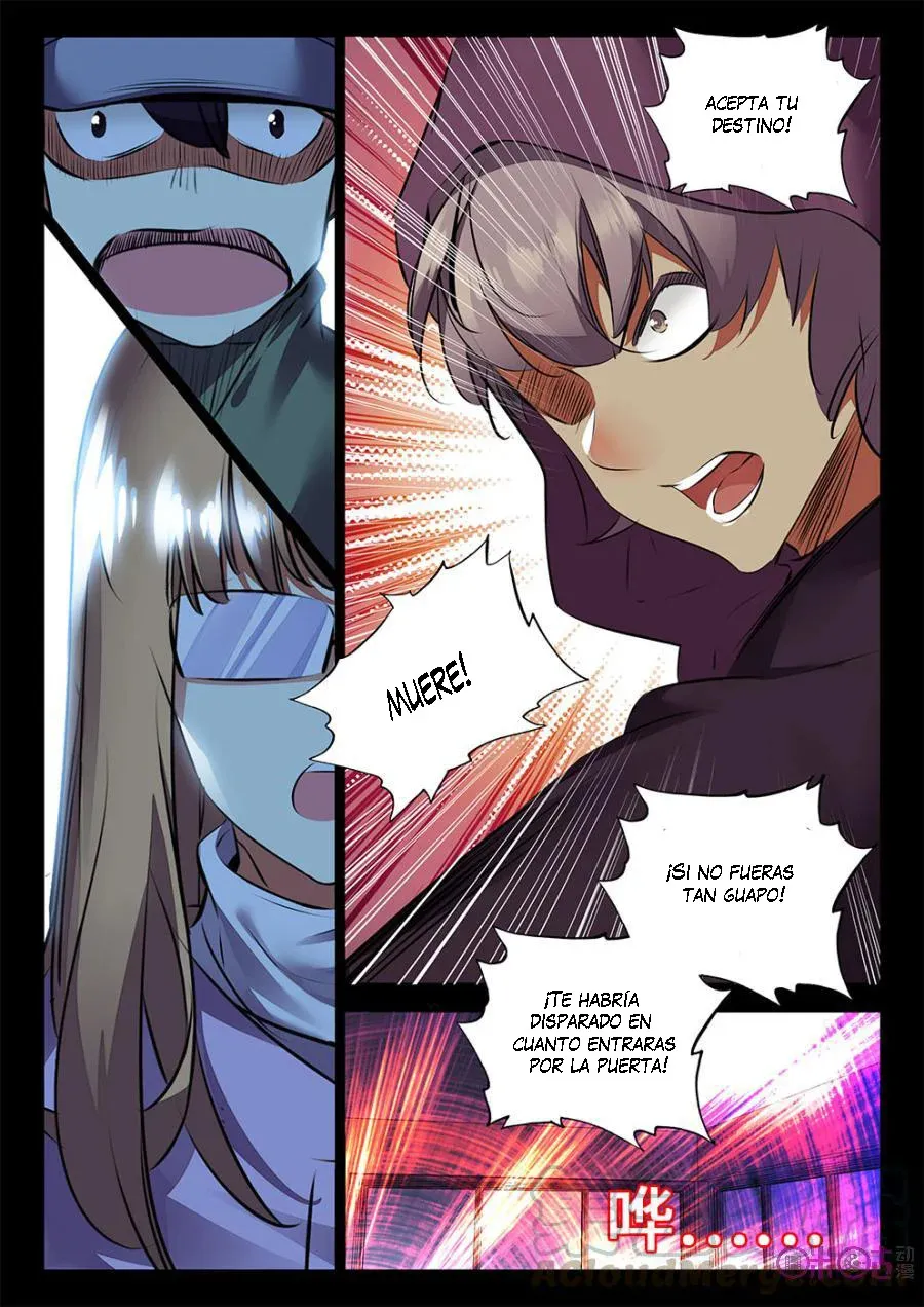 Dark blood times Capítulo 26 en Línea - página 4