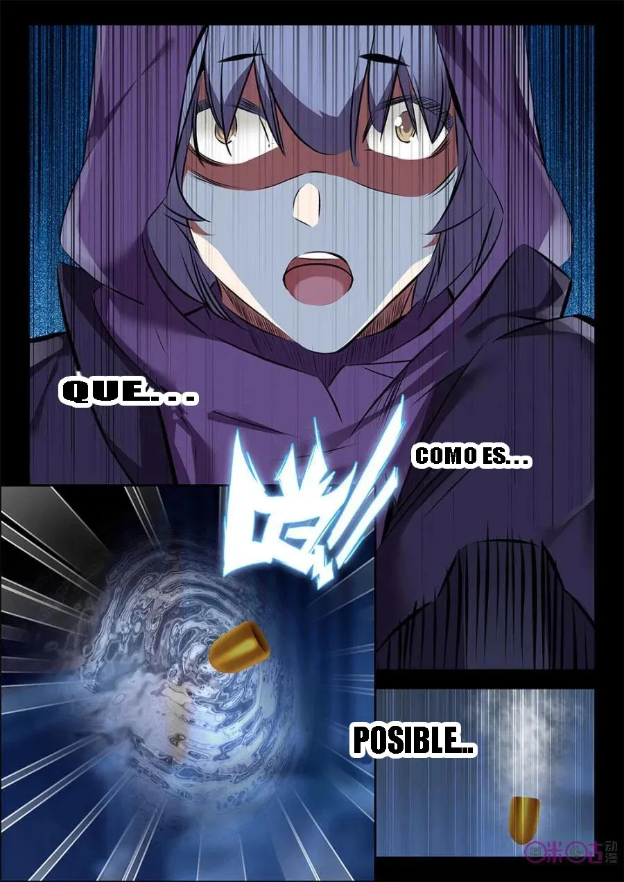 Dark blood times Capítulo 26 en Línea - página 5
