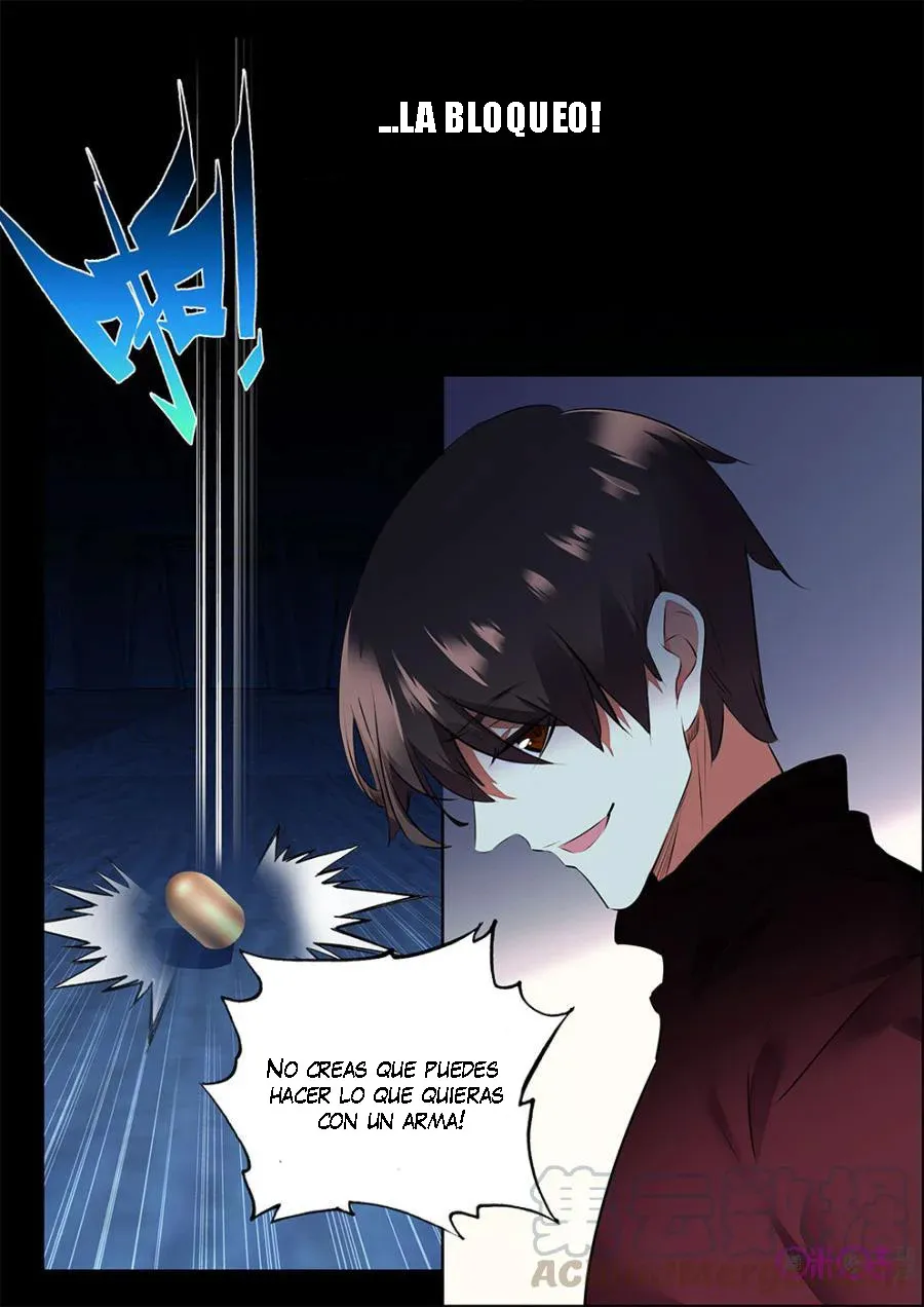 Dark blood times Capítulo 26 en Línea - página 6