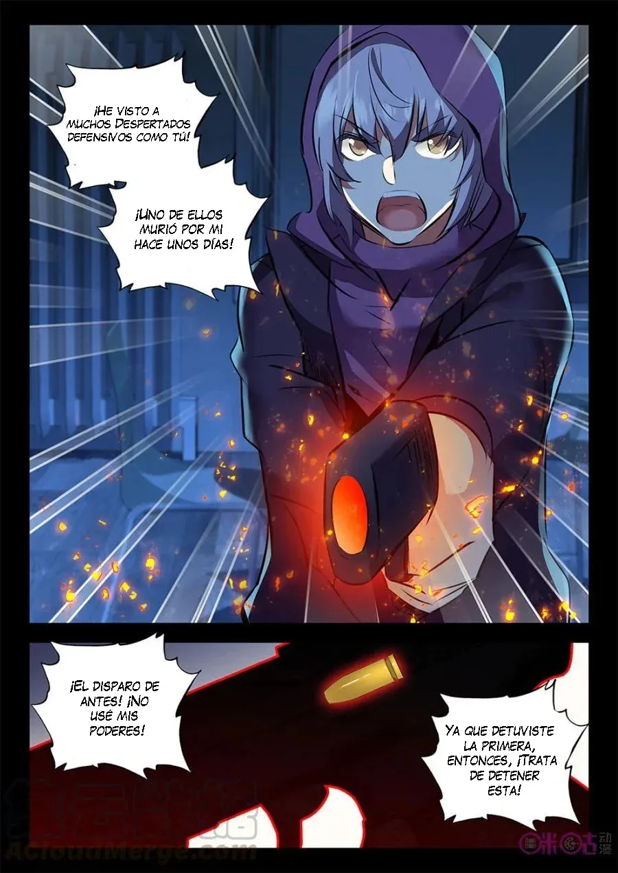 Dark blood times Capítulo 26 en Línea - página 8