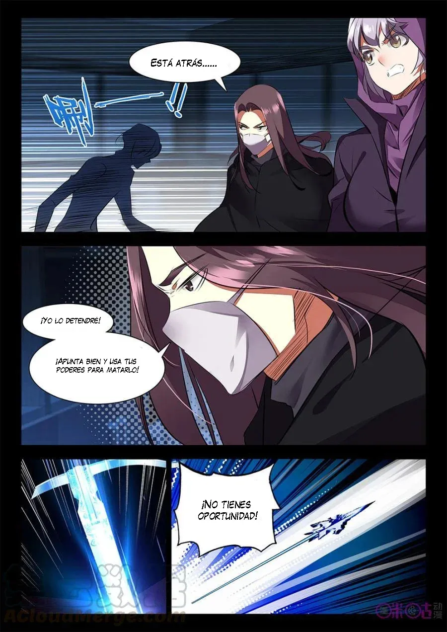 Dark blood times Capítulo 26 en Línea - página 10