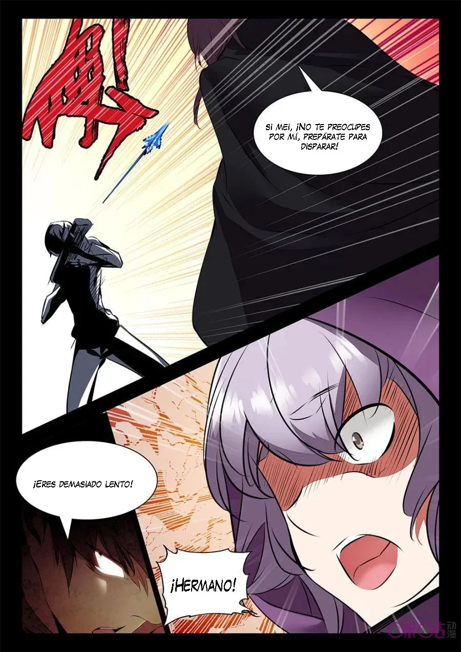 Dark blood times Capítulo 26 en Línea - página 11