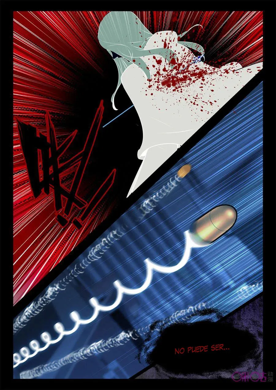 Dark blood times Capítulo 26 en Línea - página 13