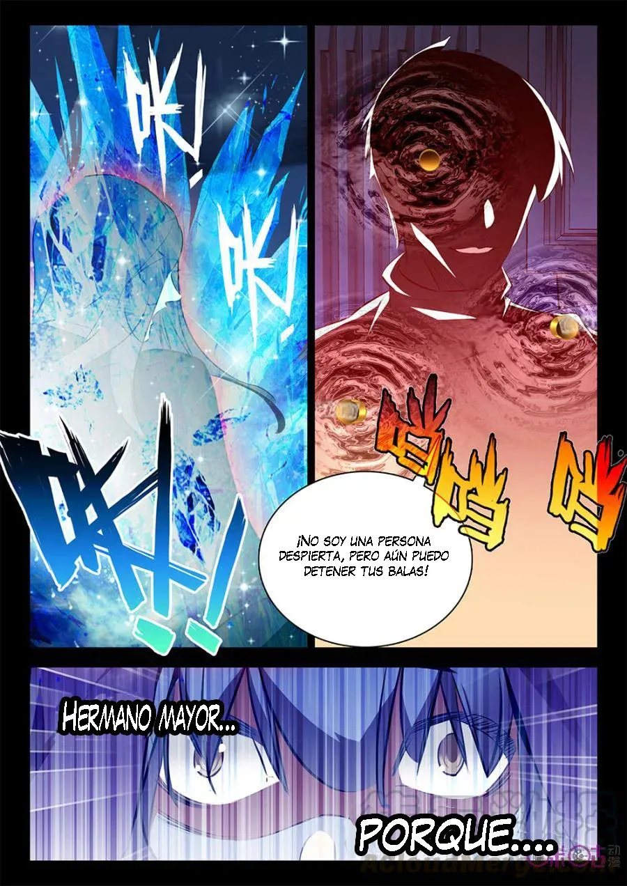 Dark blood times Capítulo 26 en Línea - página 14