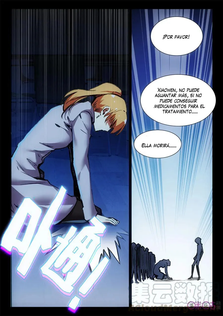 Dark blood times Capítulo 28 en Línea - página 4