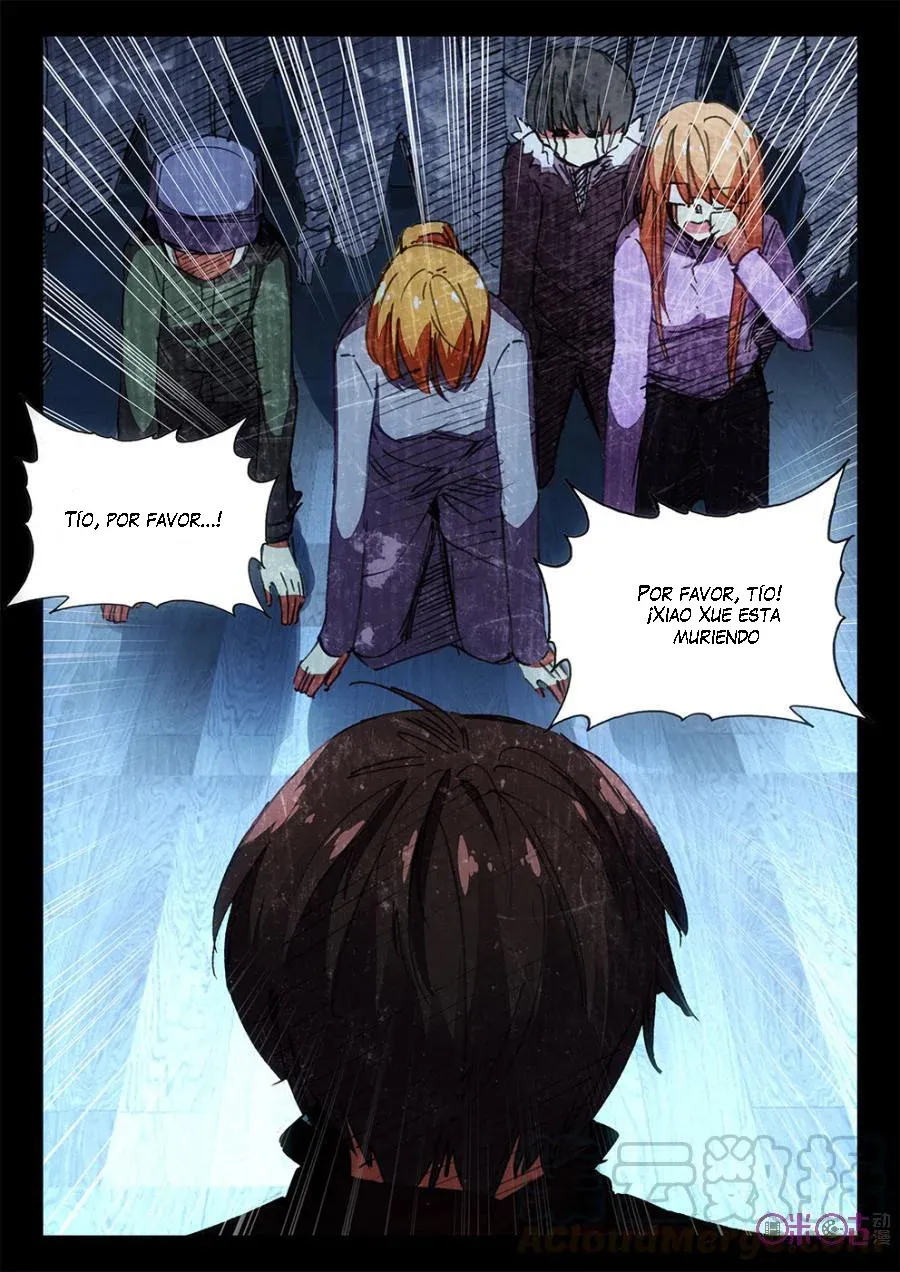 Dark blood times Capítulo 28 en Línea - página 6