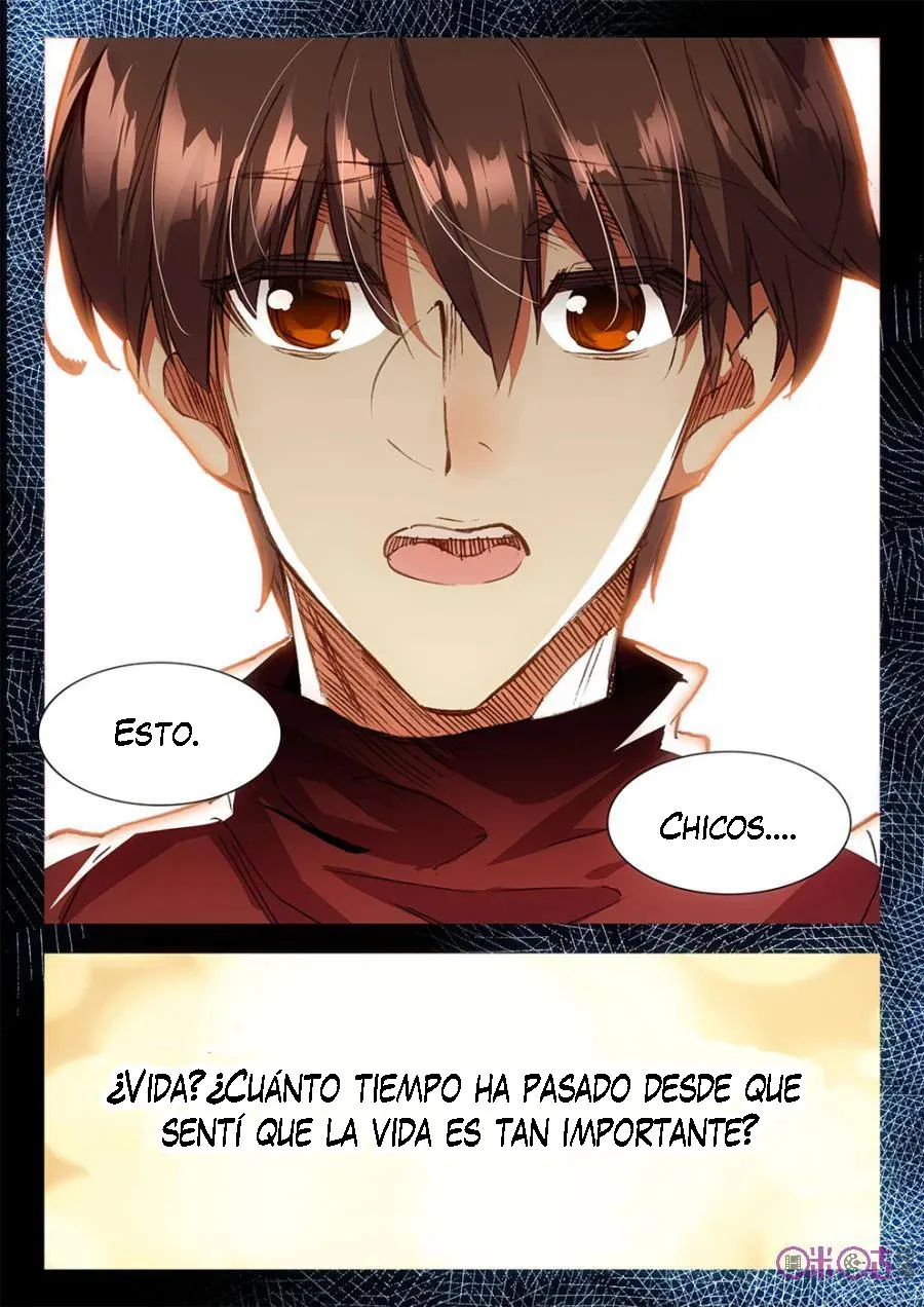 Dark blood times Capítulo 28 en Línea - página 7