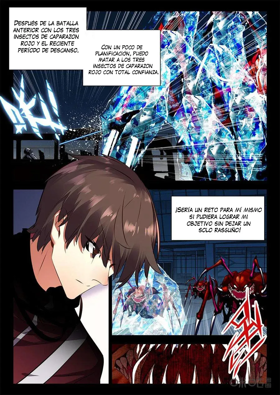 Dark blood times Capítulo 29 en Línea - página 3