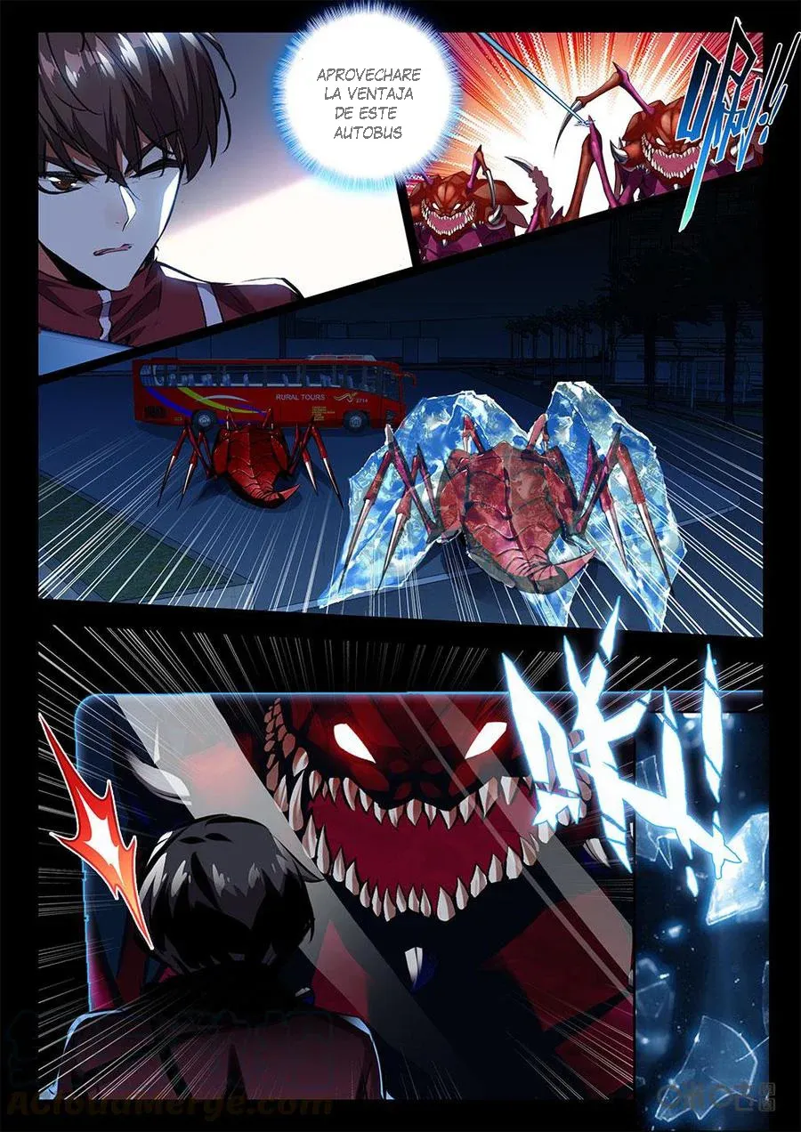 Dark blood times Capítulo 29 en Línea - página 4