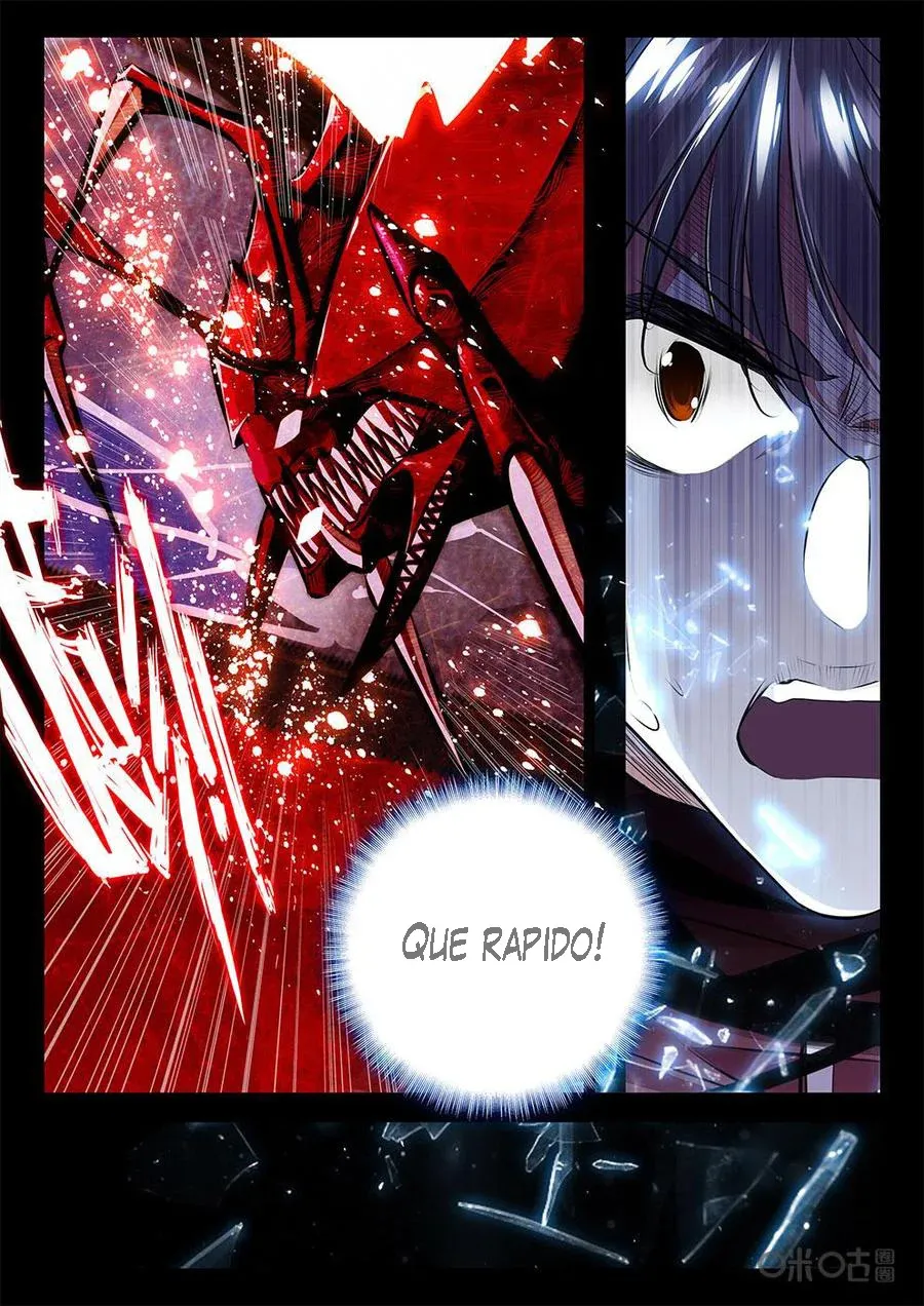 Dark blood times Capítulo 29 en Línea - página 5