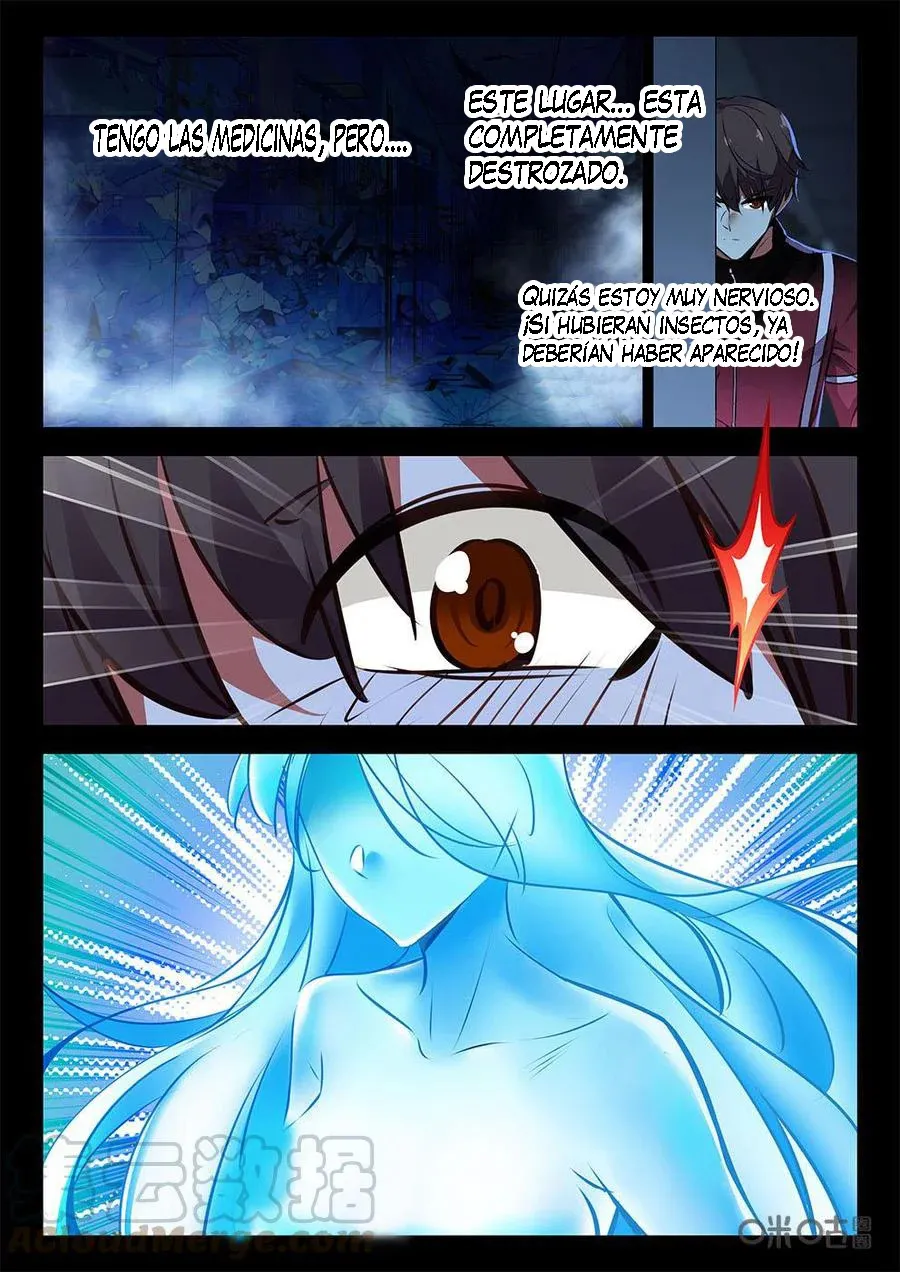 Dark blood times Capítulo 29 en Línea - página 8