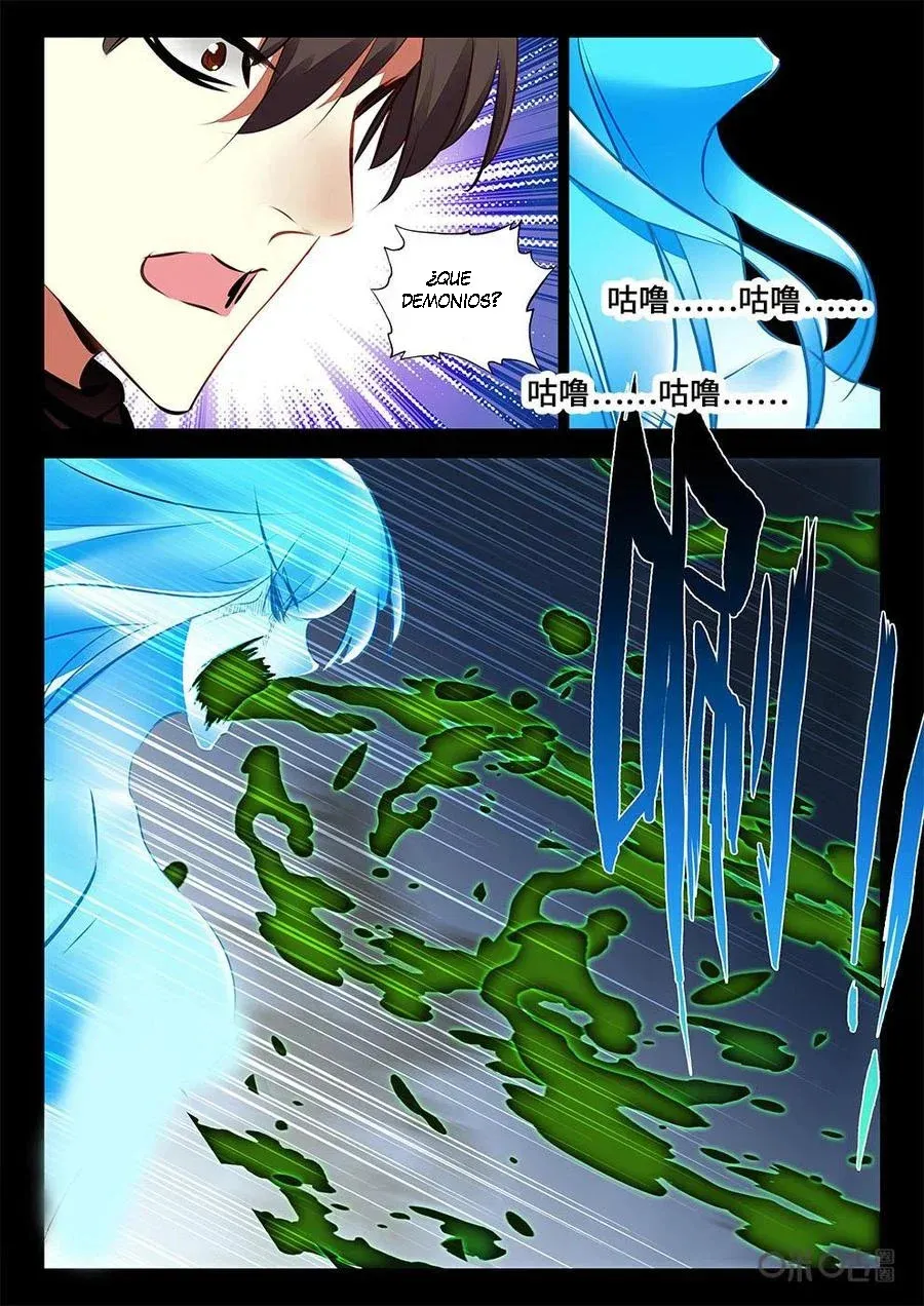 Dark blood times Capítulo 29 en Línea - página 11