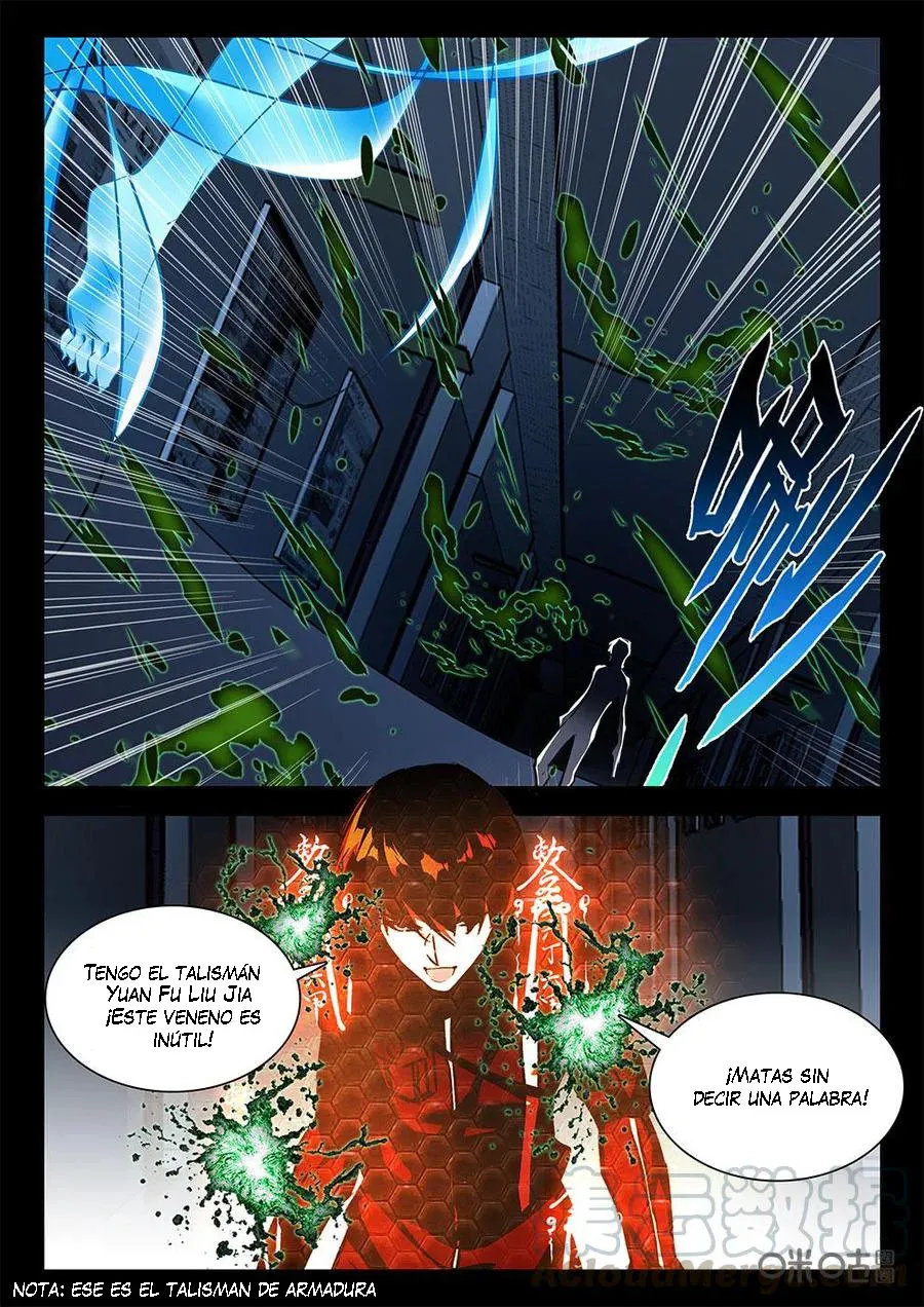 Dark blood times Capítulo 29 en Línea - página 12