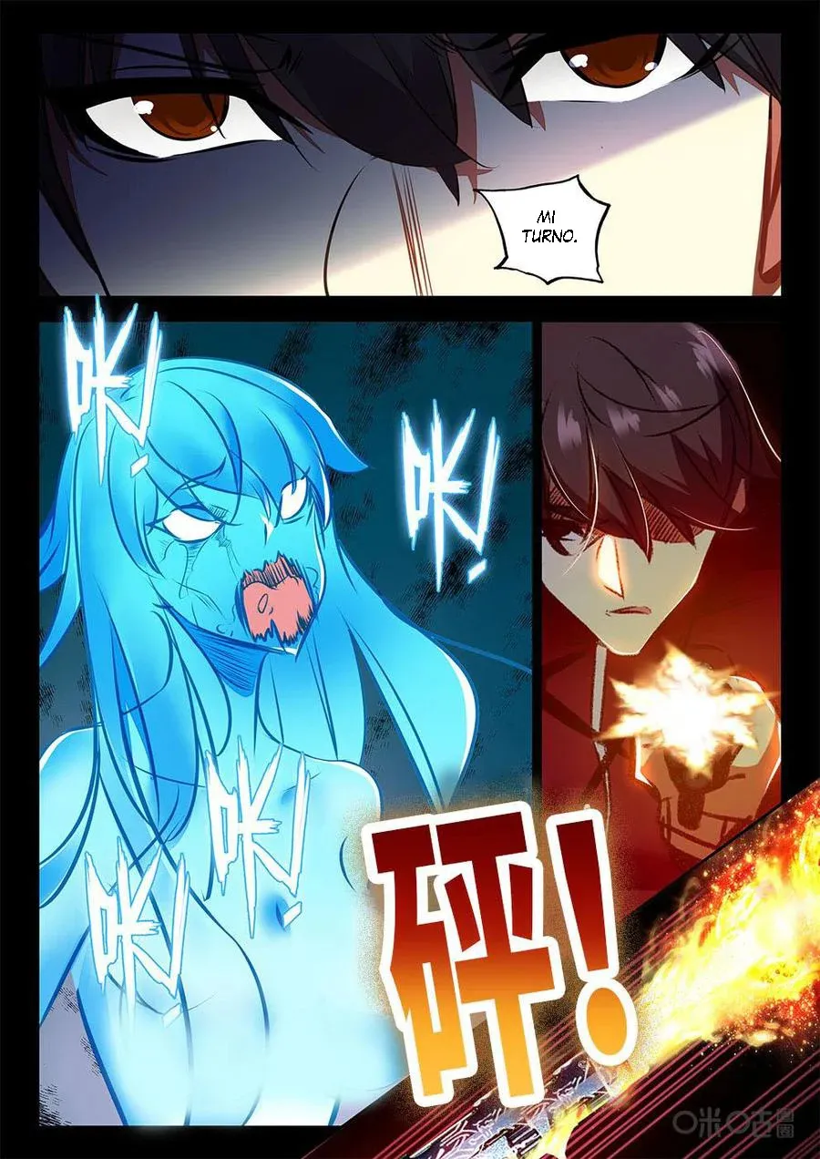 Dark blood times Capítulo 29 en Línea - página 13