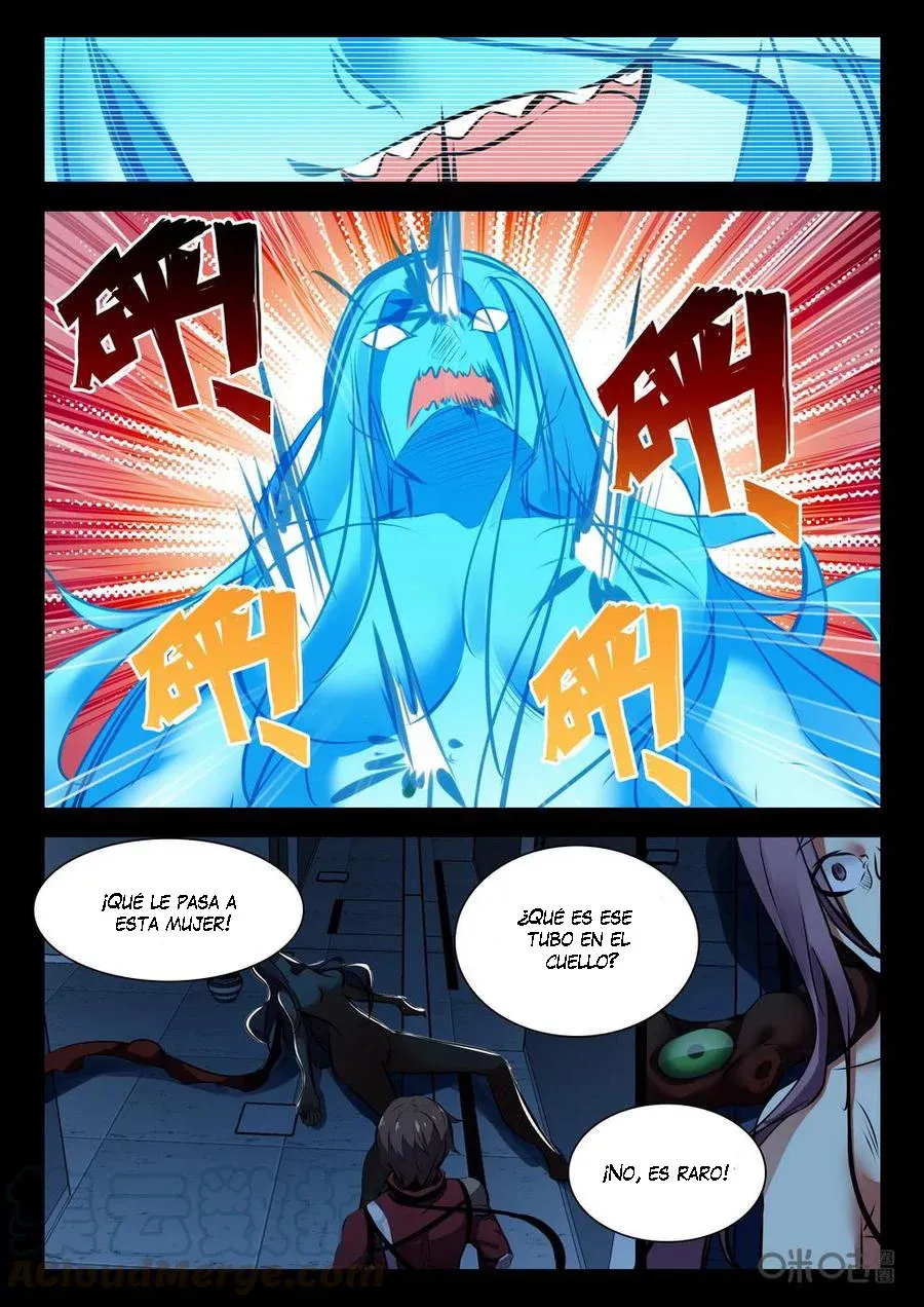 Dark blood times Capítulo 29 en Línea - página 14