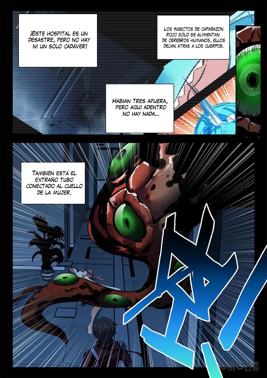 Dark blood times Capítulo 29 en Línea - página 15