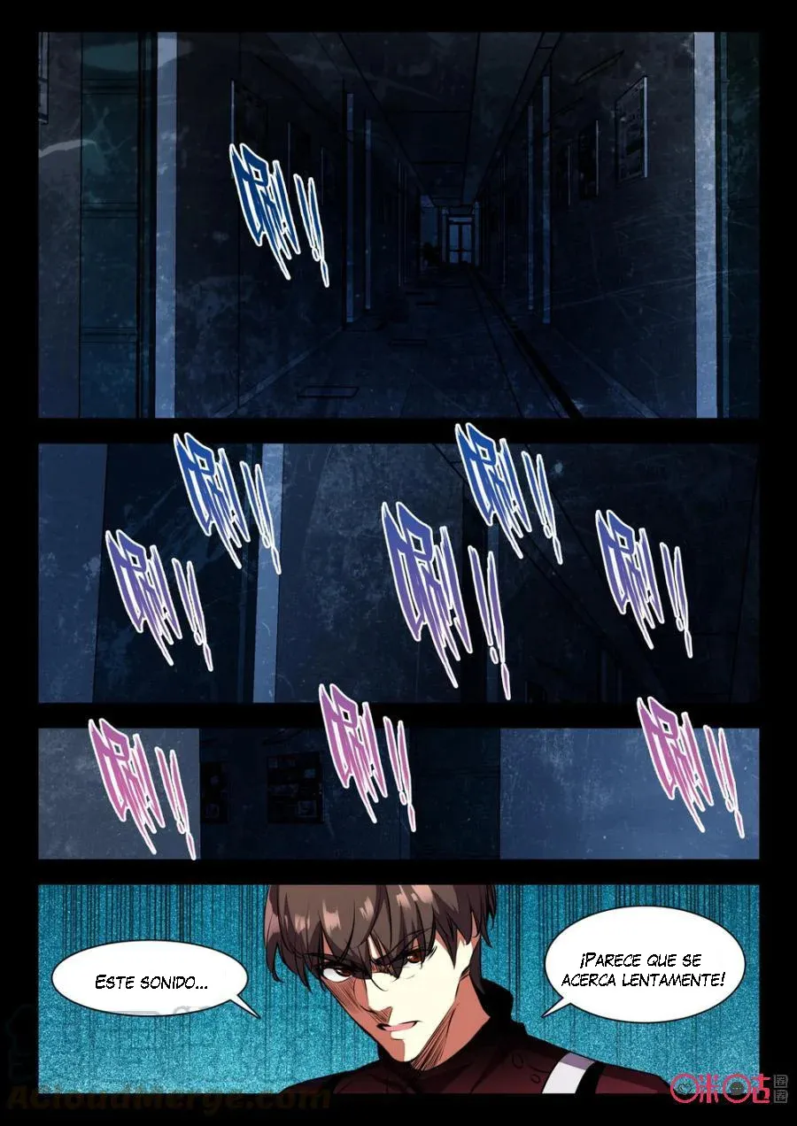 Dark blood times Capítulo 30 en Línea - página 6