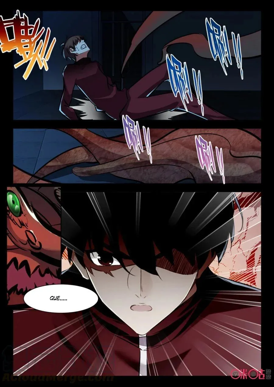 Dark blood times Capítulo 30 en Línea - página 10