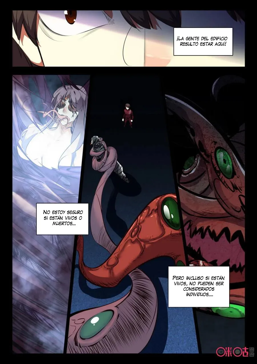 Dark blood times Capítulo 31 en Línea - página 3