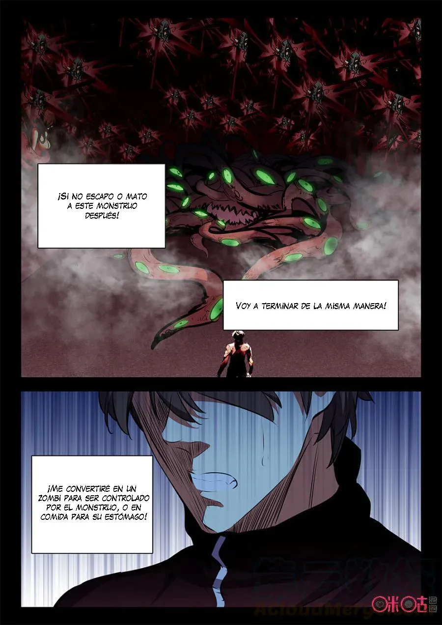 Dark blood times Capítulo 31 en Línea - página 4