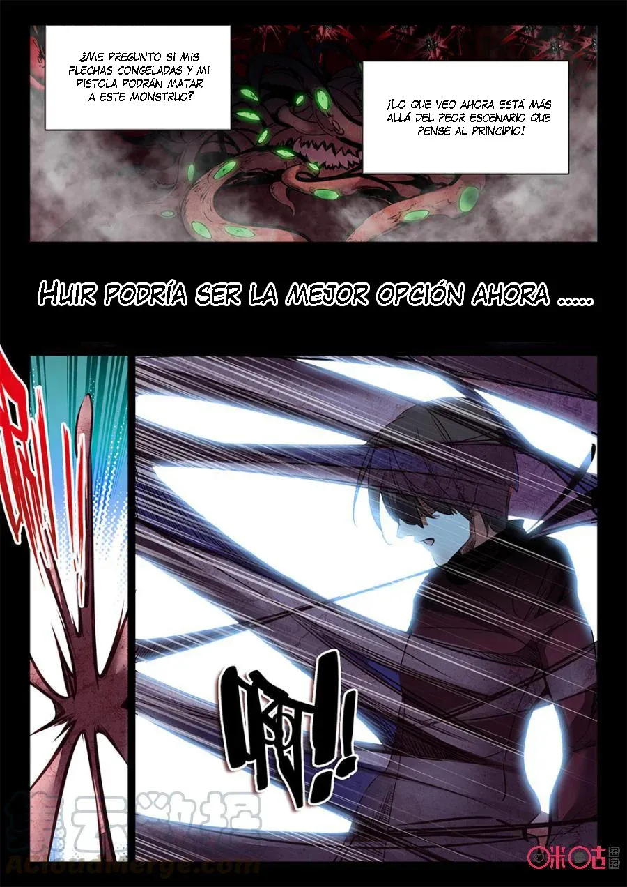 Dark blood times Capítulo 31 en Línea - página 6