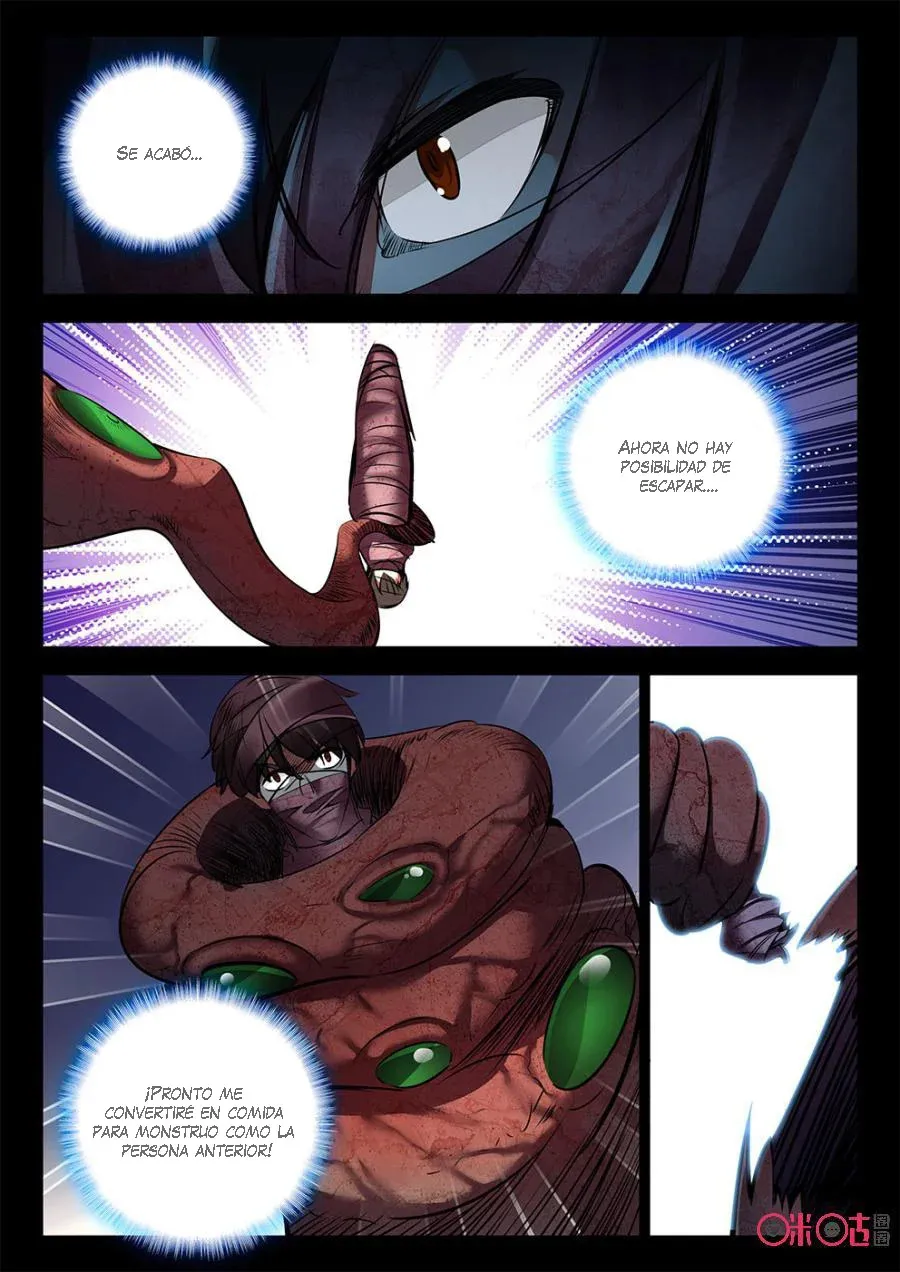 Dark blood times Capítulo 31 en Línea - página 7