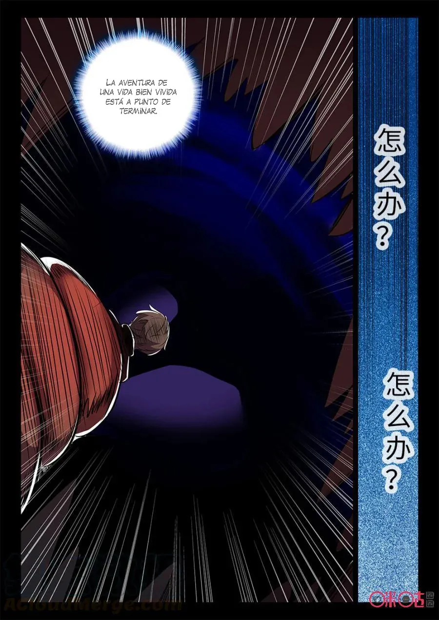 Dark blood times Capítulo 31 en Línea - página 8