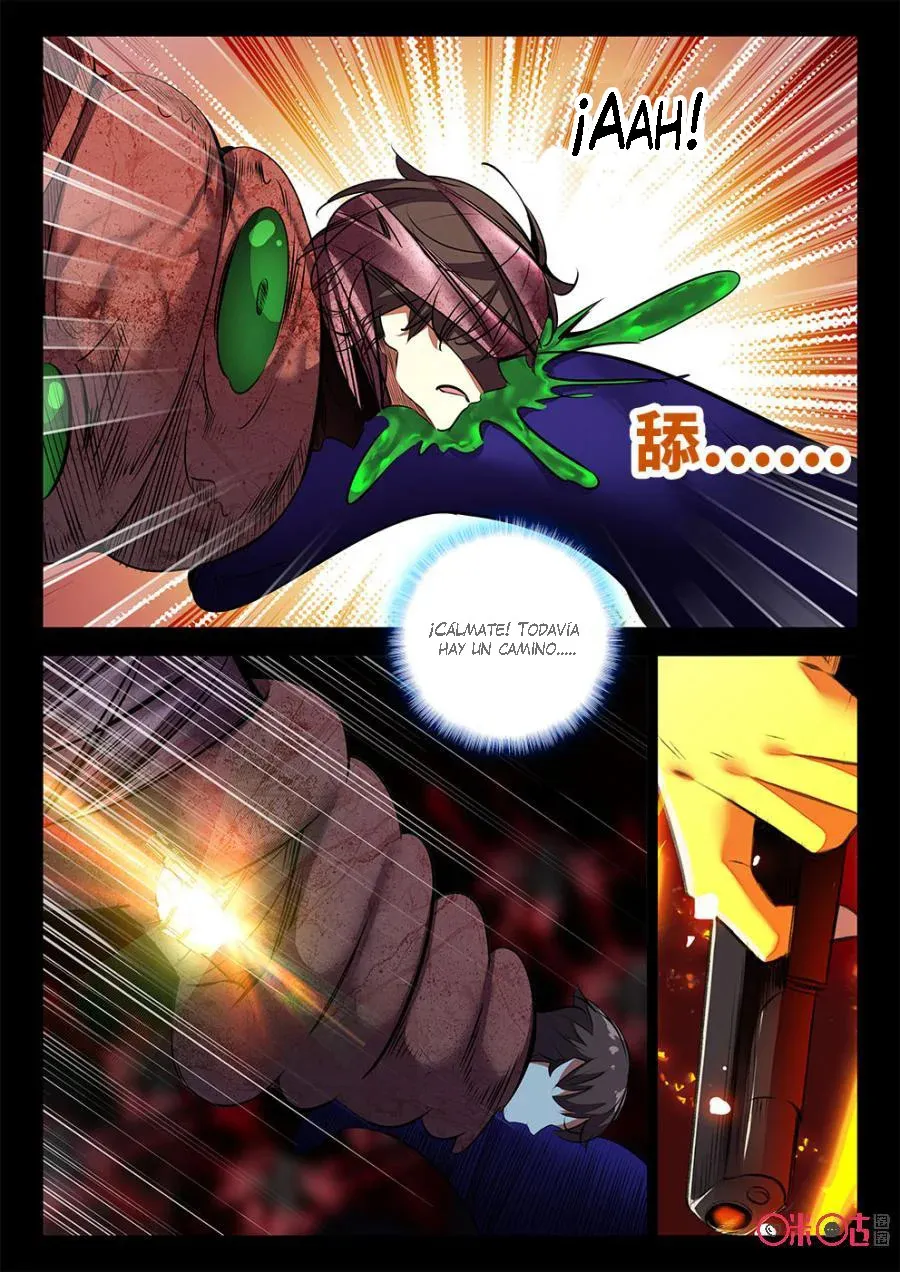 Dark blood times Capítulo 31 en Línea - página 9