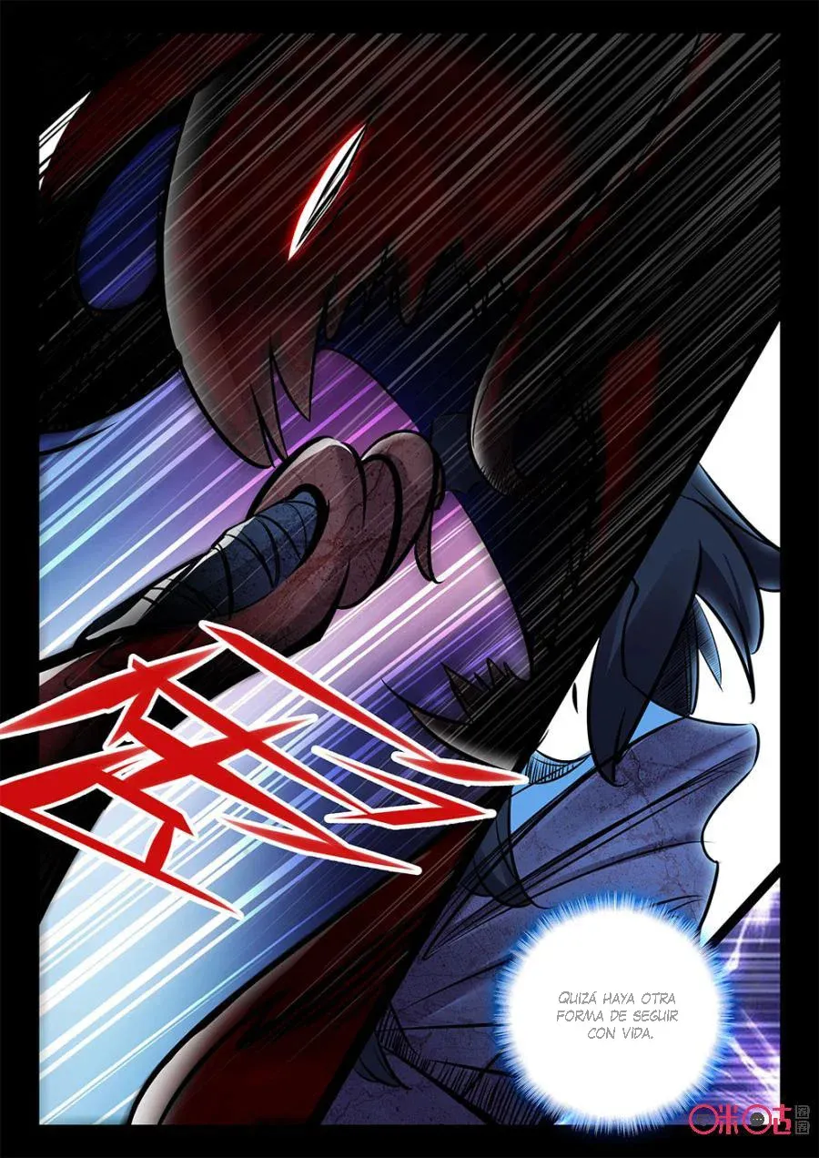 Dark blood times Capítulo 31 en Línea - página 11