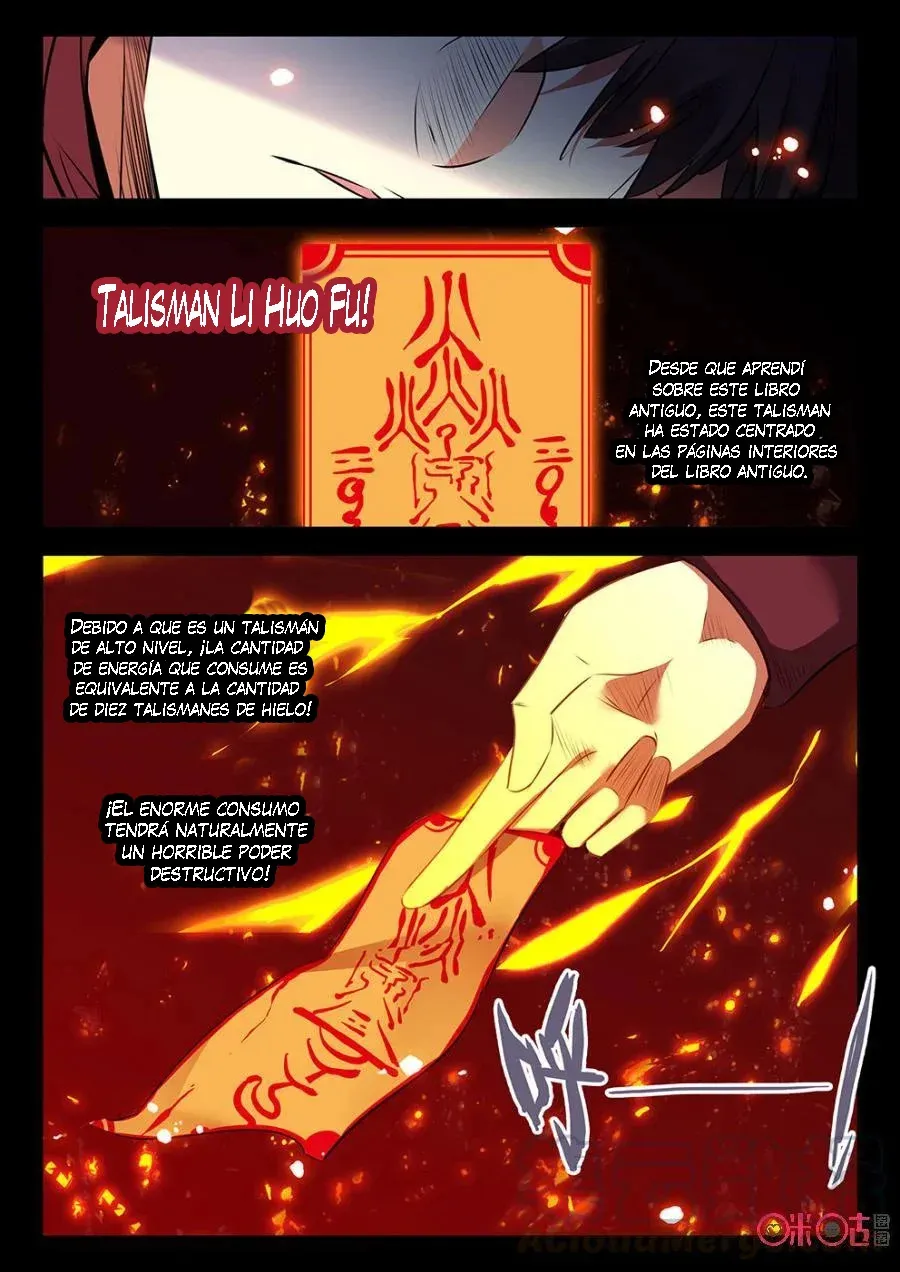 Dark blood times Capítulo 31 en Línea - página 12
