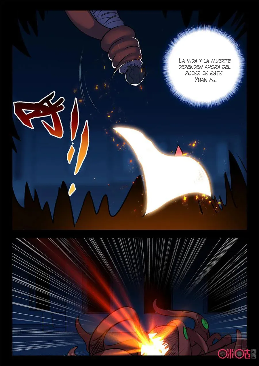 Dark blood times Capítulo 31 en Línea - página 13