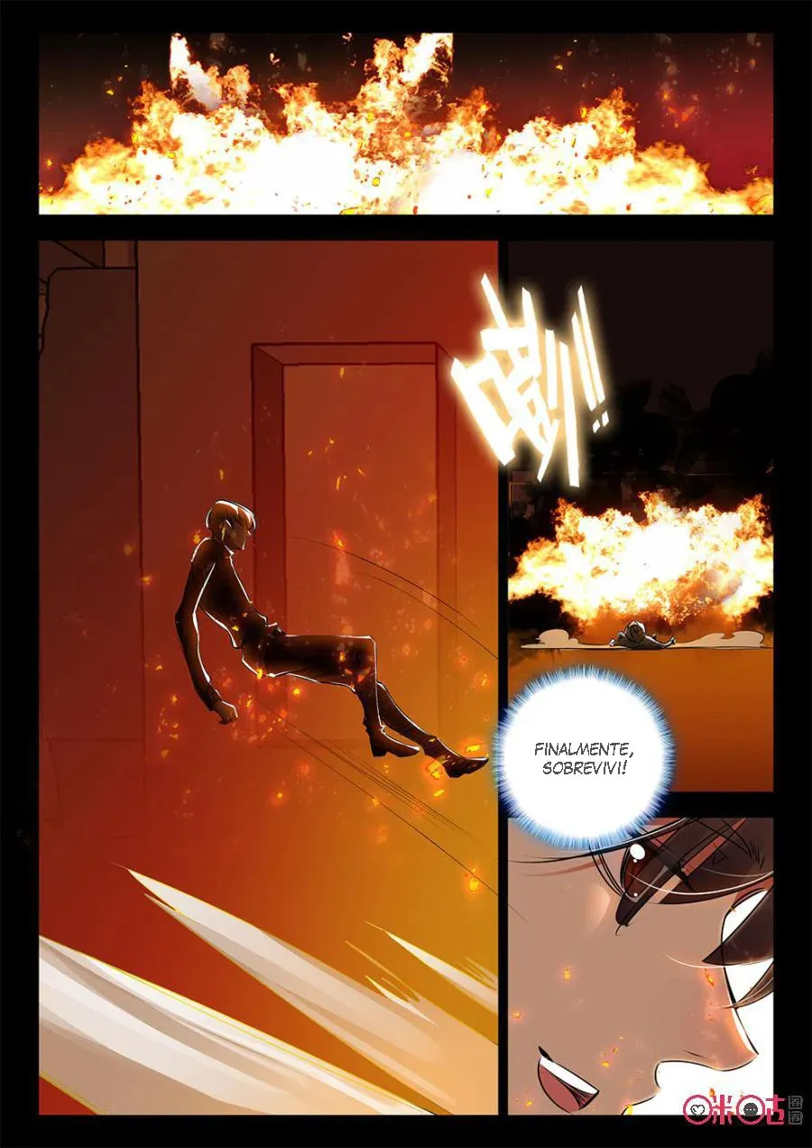 Dark blood times Capítulo 31 en Línea - página 16