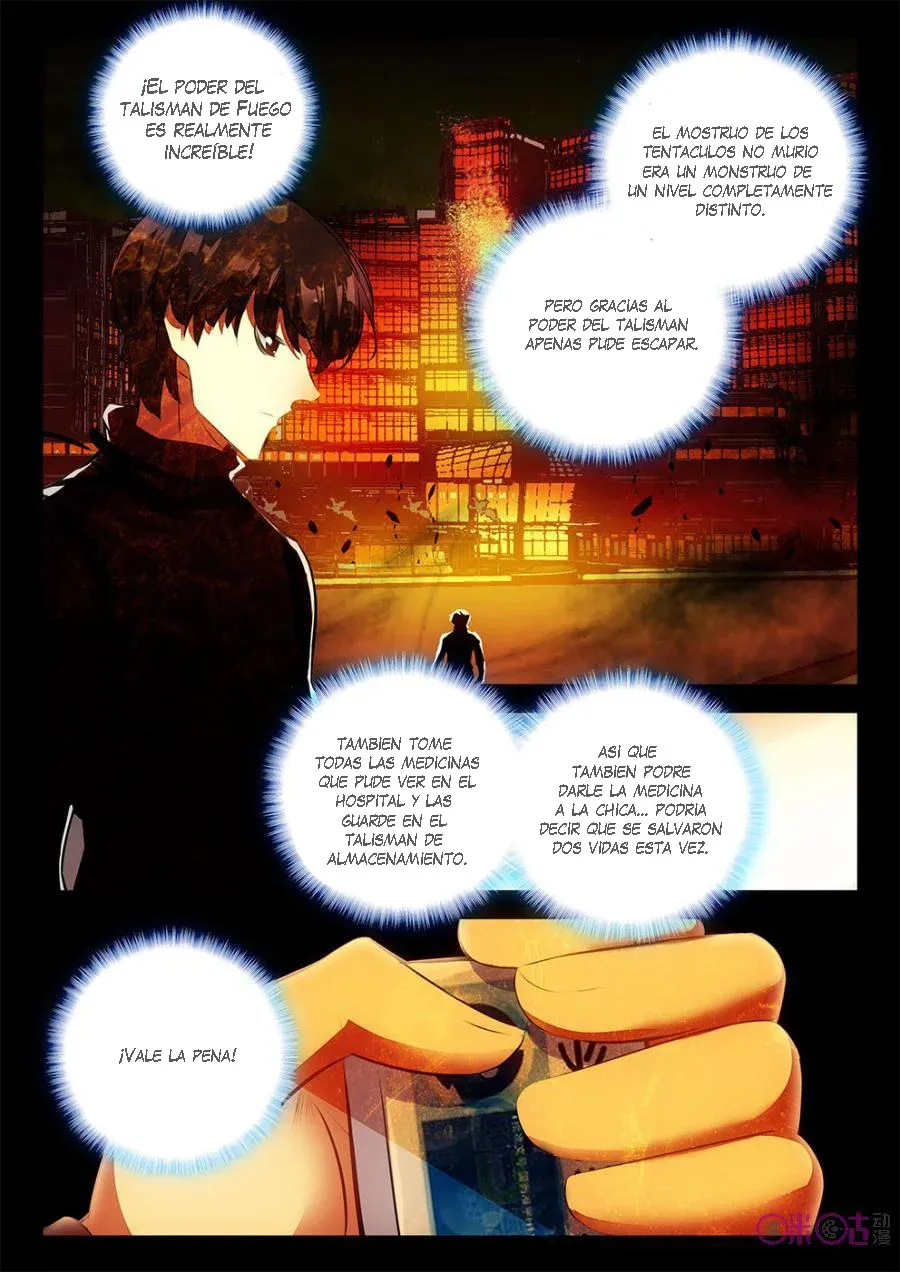 Dark blood times Capítulo 32 en Línea - página 3